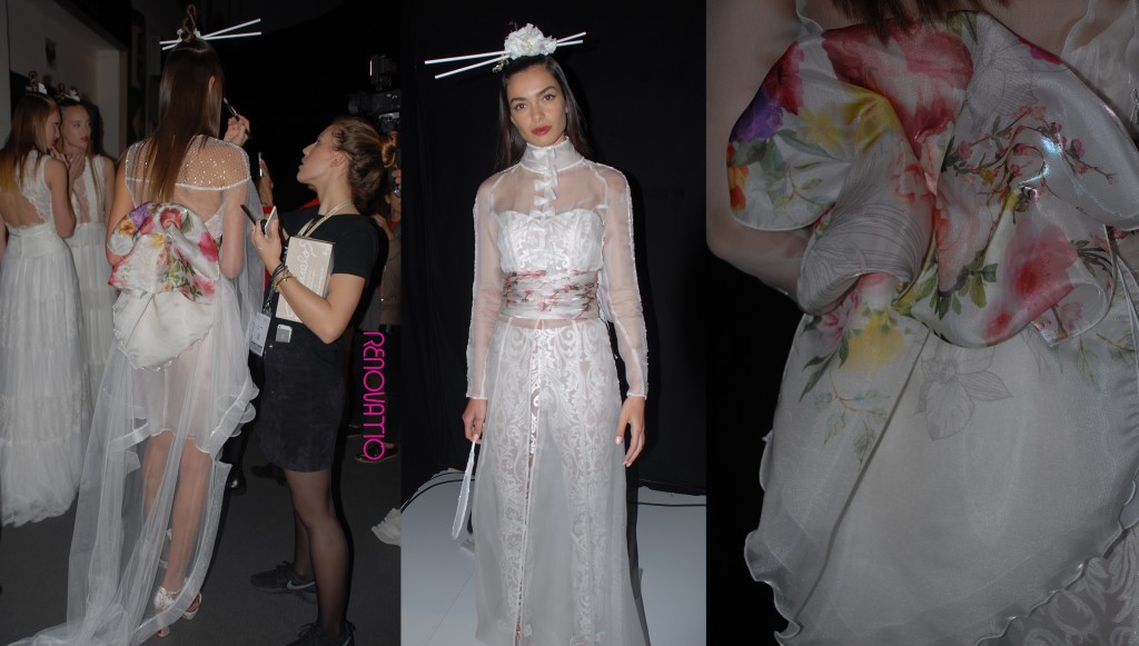 Barcelona Bridal Fashion Week 16 Collections 2017 Immaculada García
