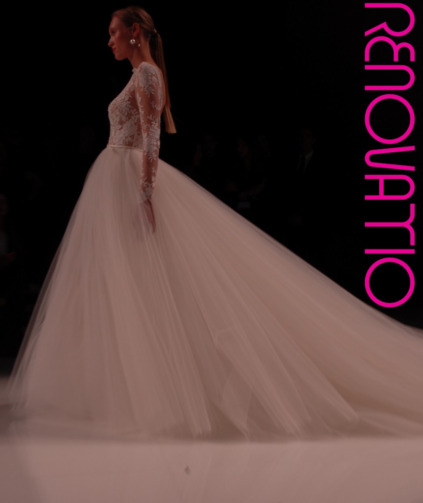 Barcelona Bridal Fashion Week April16 - Collections 2017 – ROSA CLARÁ