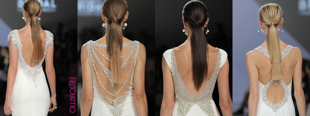 Barcelona Bridal Fashion Week April16 - Collections 2017 – ROSA CLARÁ