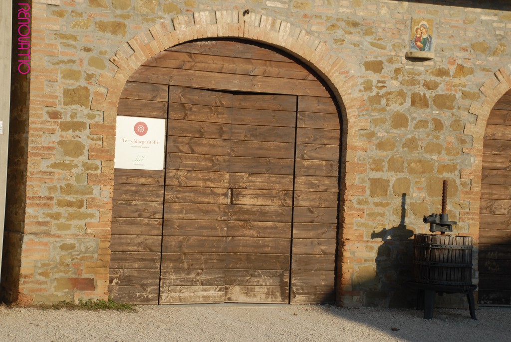 Terre Margaritelli vineyard in Miralduolo di Torgiano at Tuscan Valley.  Welcome to Tuscan Valley where Andrea Margaritelli’s dream of creating the finest estate with the finest wines on the finest land with the finest views has become a reality. 