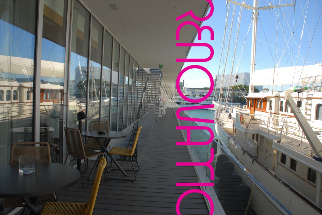 OneOcean Port Vell Barcelona The Gallery Fachada Norte