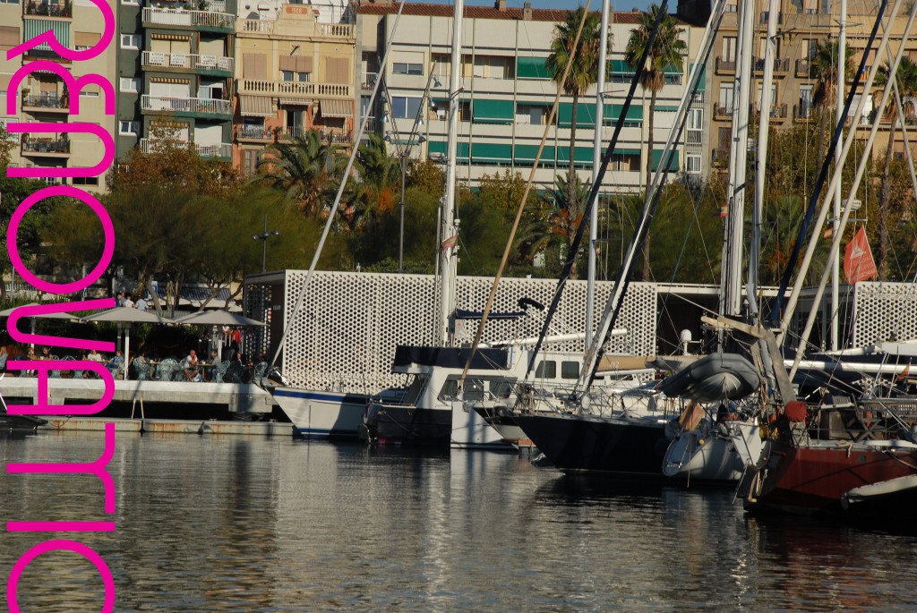 OneOcean Port Vell Barcelona OneOcean Club building