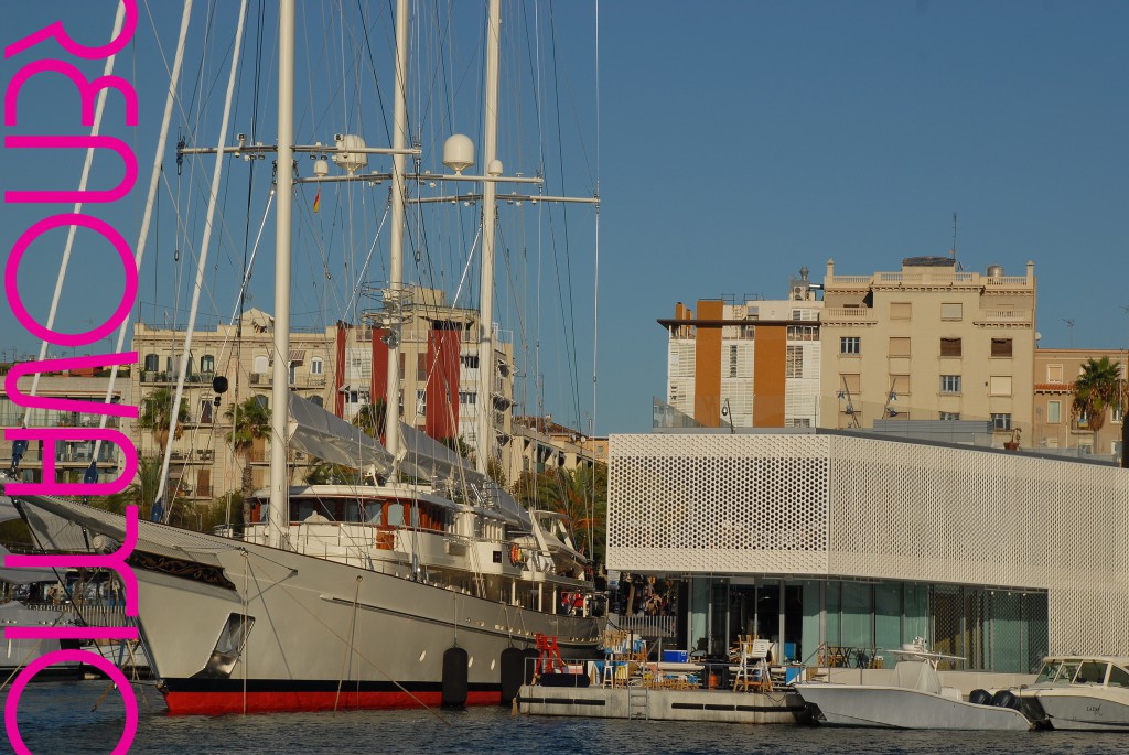 OneOcean Port Vell Barcelona The Gallery building