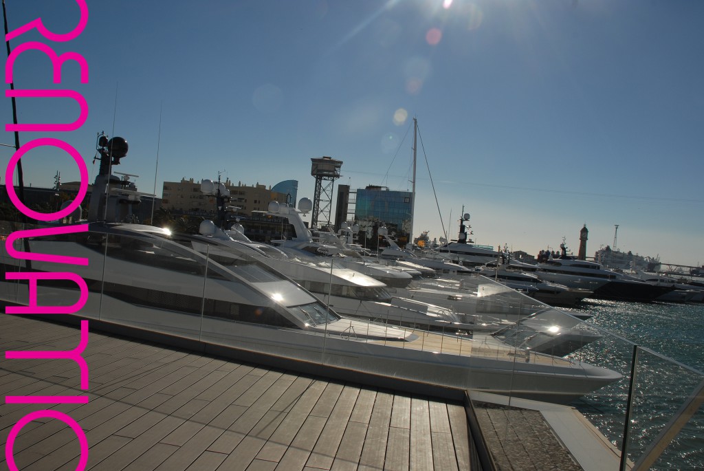 OneOcean Port Vell Barcelona The Gallery building Rooftop