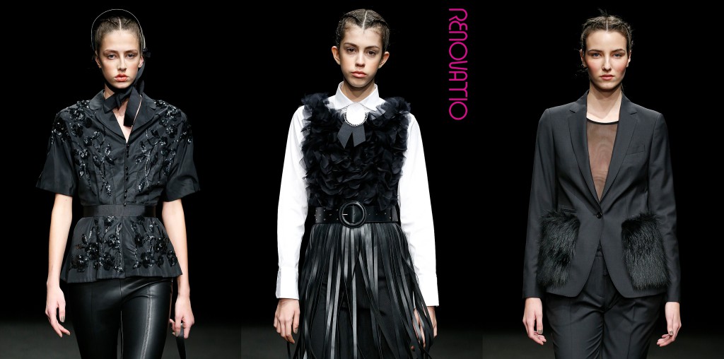 🇪🇸  ANTONIO MIRÓ O/I 17.18 'Orígens' 🇺🇸 ANTONIO MIRÓ F/W 17.18 'Orígens' Photo credit: 080 BF