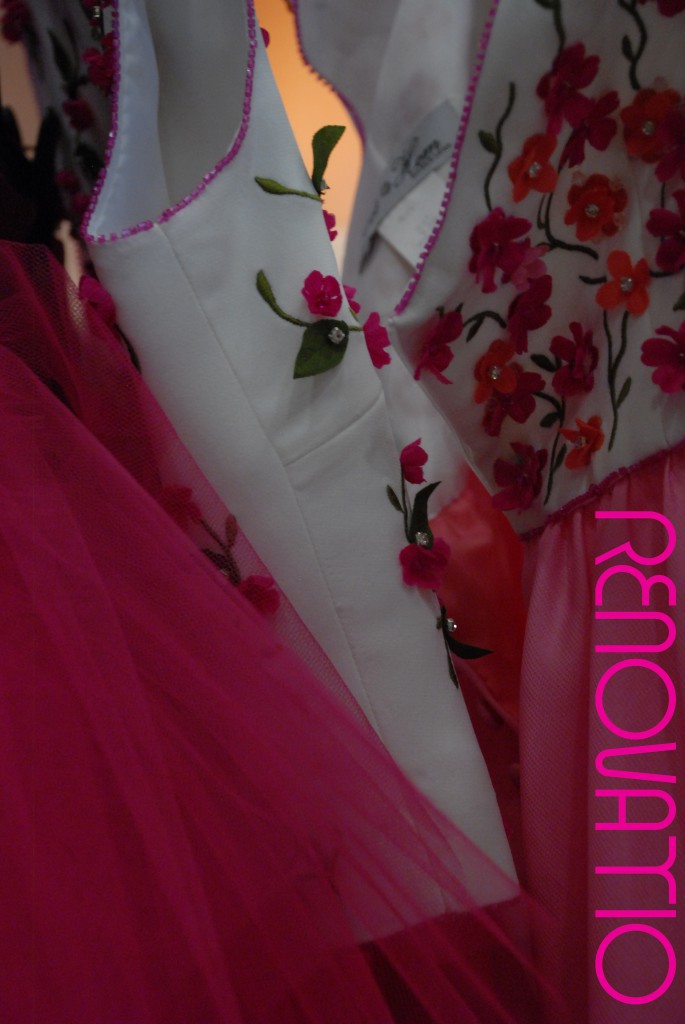 🇪🇸 Tot-Hom colección P/V17 alta costura, listo para llevar, línea A y novia 🇺🇸 Tot-Hom collection SS17 Haute Couture, Prêt-à-porter, Línea A & Bridal