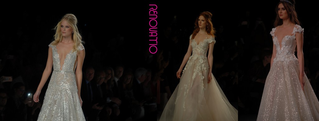 Barcelona Bridal Fashion Week 2017  Galia Lahav 'Victorian Affinity' collection for 2018