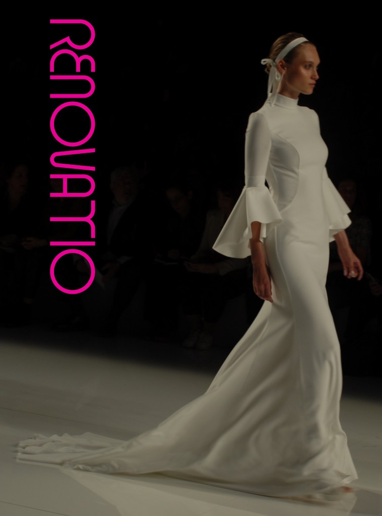 Barcelona Bridal Fashion Week 2017  Rosa Clará 2018