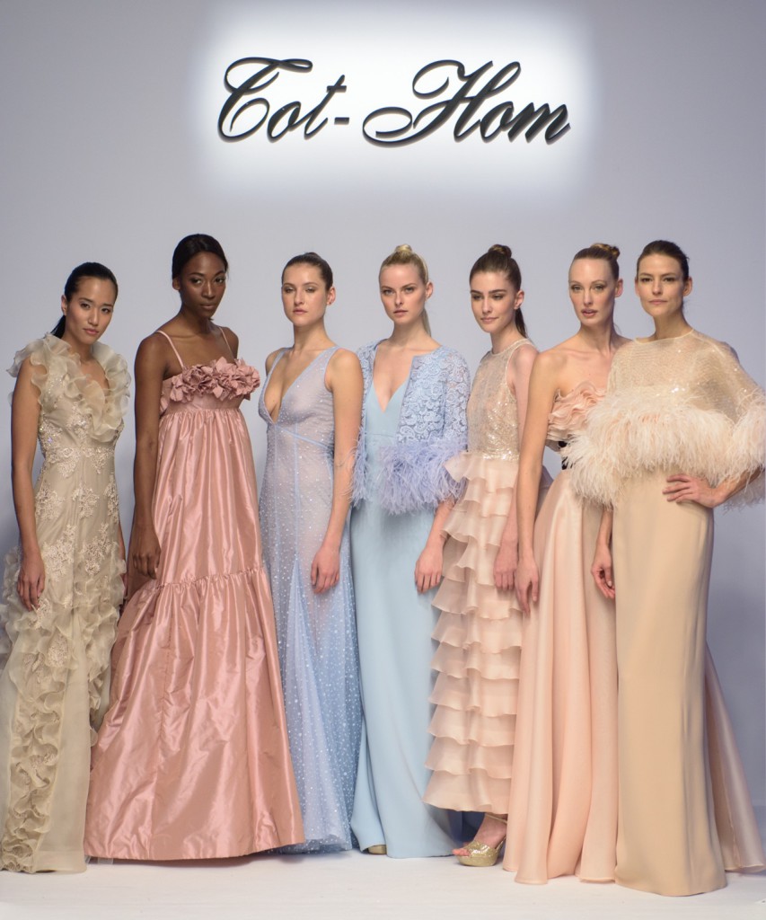 Tot-Hom S/S 18 Haute Couture, Prêt-à-porter & Línea A 'Mediterranean' Collection