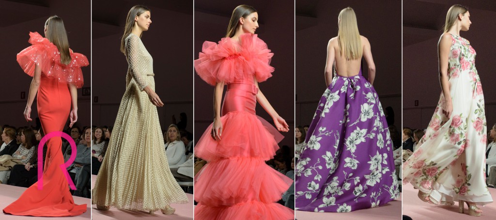 Tot-Hom Couture SS19 runway 50th anniversary